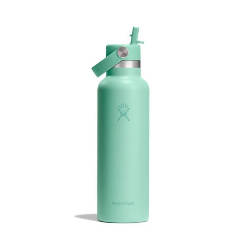 Hydro Flask 21Oz (621ml) Standard Mouth Flex Straw Cap